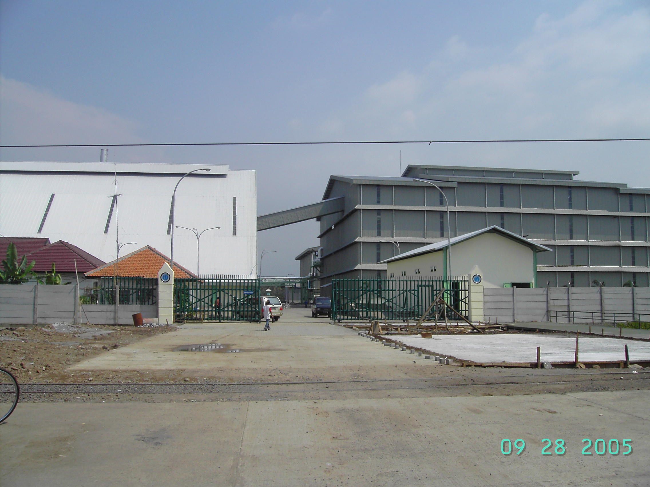 Construction,epc, pabrik gula